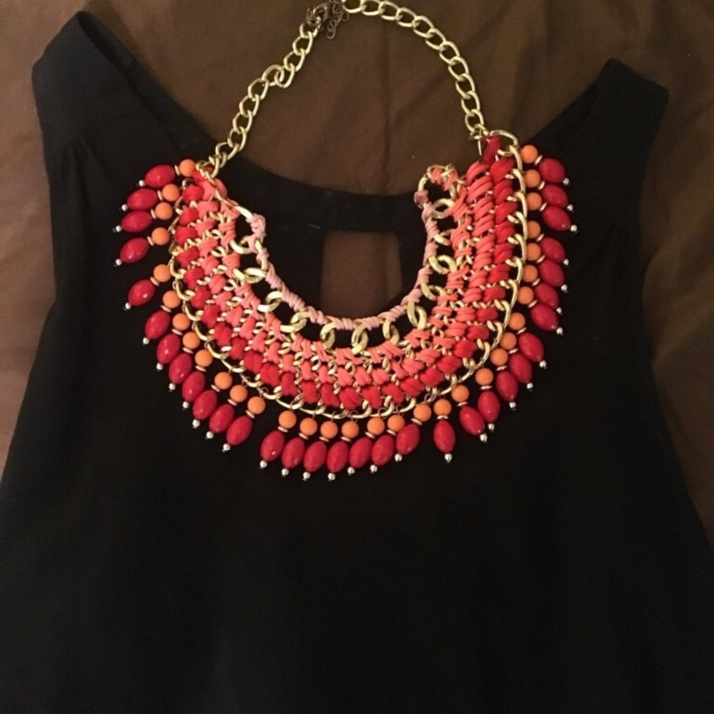 Statement necklace - Picture 2 of 3